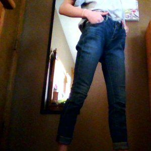 lucky brand cute jeans